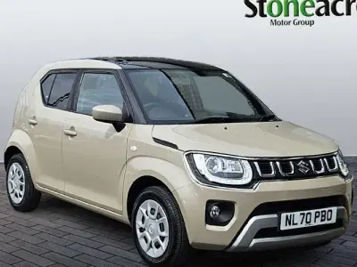 Used Suzuki Ignis