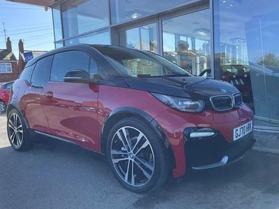 Used BMW i3 Comfort Edition 38 kW (52 HP) 2020 Hatchback
