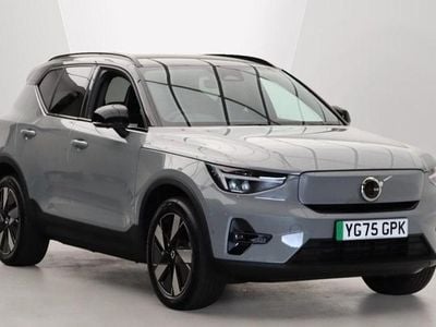 Volvo EX40