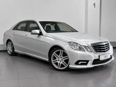 Used Mercedes E250