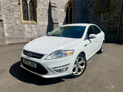 Usado Ford Mondeo