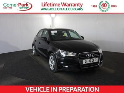Audi A1 Sportback