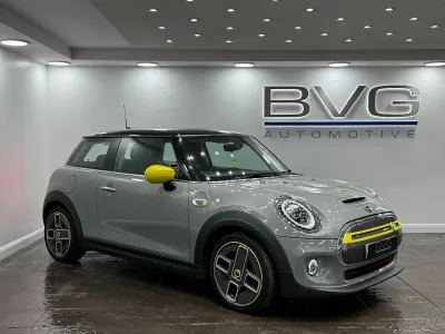 Used Mini Cooper SE Hatch 2020 Grey Hatchback
