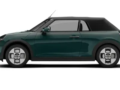 New Mini Cooper Cabriolet Classic 163 HP (119 kW) 2026 Cabriolet