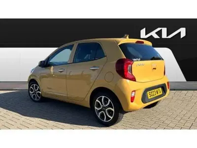 Used Kia Picanto 67 HP (49 kW) 2023 Other Hatchback