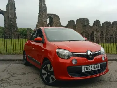 Used Renault Twingo