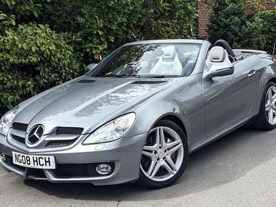 Mercedes SLK350