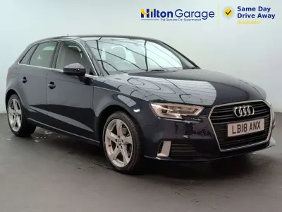 Used Audi A3