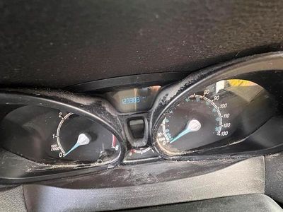 Used Ford Transit Trend 95 HP (69 kW) 2017 Silver Van