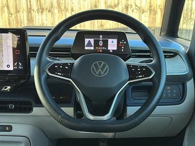Blue Used 2023 VW ID. Buzz Pro MPV | £42,499 (Expensive)