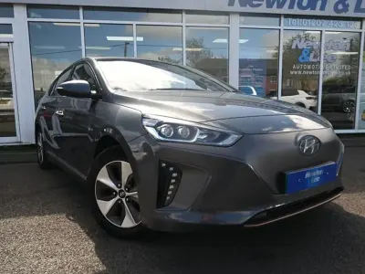 Used Hyundai Ioniq Premium 100 kW (136 HP) 2019 Hatchback