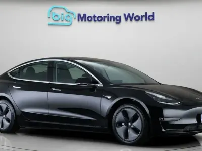 Used Tesla Model 3
