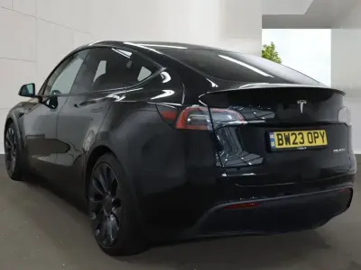 Used Tesla Model Y Performance 392 kW (534 HP) 2023 Black SUV