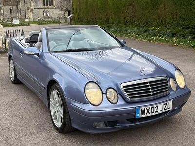 Mercedes CLK320
