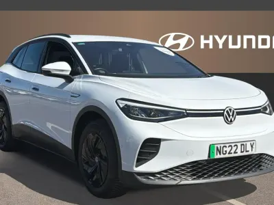 Usado VW ID.4 Pure 108 kW (148 HP) 2022 SUV