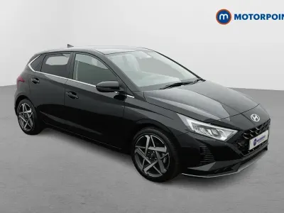 Używany Hyundai i20 Premium 2025 Czarny Hatchback