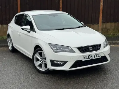 Usado Seat Leon