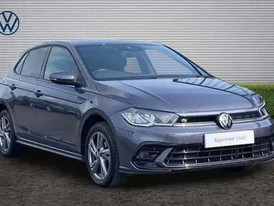 Used VW Polo 95 HP (69 kW) 2022 Hatchback