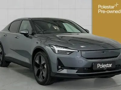 Ny Polestar 2 Long Range Single Motor 219 kW (299 HK) 2026 Halvkombi