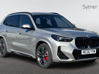 Used BMW X1 M Sport 322 HP (236 kW) 2026 Silver SUV