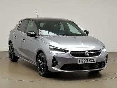 Second-hand Vauxhall Corsa Ultimate 2023 Gri Hatchback