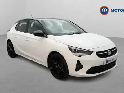 Second-hand Vauxhall Corsa SRi 101 CP (74 kW) 2021 Alb Hatchback