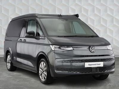 Grey New 2025 VW California California Van | £70,650 (Fair price)