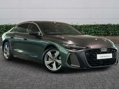 Used Audi A6 S-Line 2025 Grey Sedan