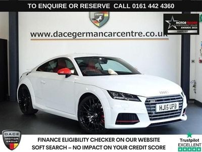 Audi TT Roadster