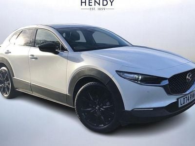 Used 2025 Mazda CX-30 Homura-Line SUV | £22,499 (Super price)
