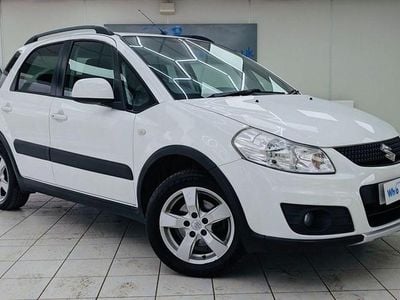Used Suzuki SX4 SZ5 120 HP (88 kW) 2013 Hatchback