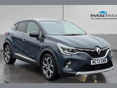Other Used 2022 Renault Captur Techno SUV | £13,000 (Good price)