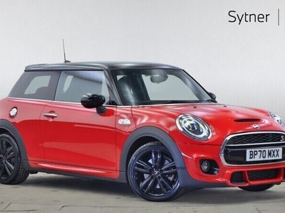 used Mini Cooper S 3-Door HatchSport 2.0 3dr