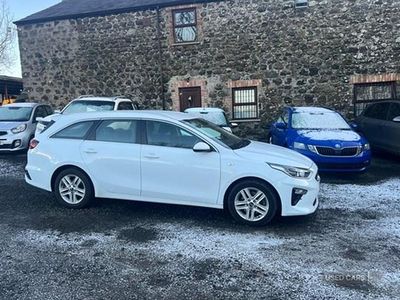 Used 2021 Kia Ceed Sportswagon Estate | £8,950 (A bit pricey)