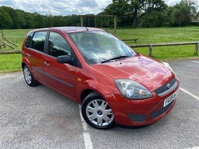 used Ford Fiesta 1.6 Style Climate 5dr