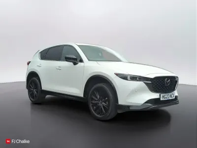 Usado Mazda 6 Homura-Line 2023 Branco Carrinha