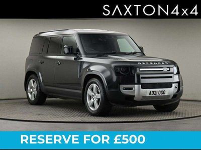 used Land Rover Defender 3.0 D300 Hard Top HSE Auto