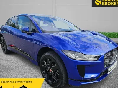 Used Jaguar I-Pace