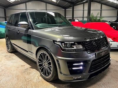 used Land Rover Range Rover SDV8 VOGUE SE LUMMINA & FLSH