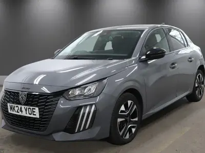 Used Peugeot 208