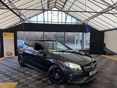 Mercedes A250