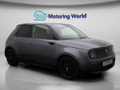 Honda e