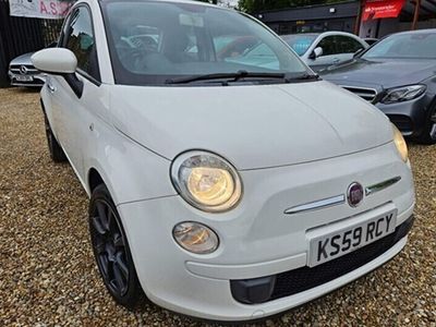 used Fiat 500 1.2 Pop Auto Euro 4 3dr