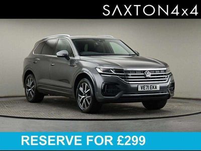 VW Touareg