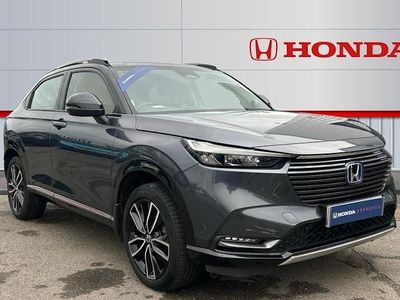 Used Honda HR-V Advance 131 HP (96 kW) 2024 SUV