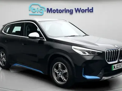 Used BMW iX1 xLine 230 kW (313 HP) 2026 SUV