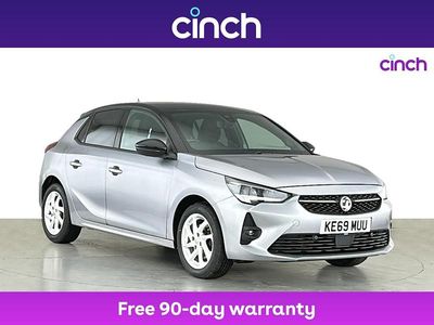 Grey Used 2020 Vauxhall Corsa SRi Hatchback | £10,699 (Fair price)