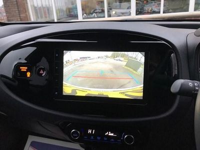 Used Toyota Aygo X 72 HP (52 kW) 2024 White SUV