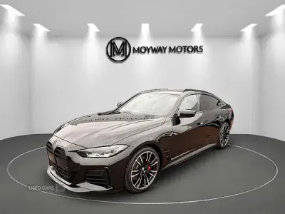 Usado BMW 420 M Sport 2024 Negro Coupe