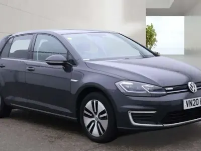Used VW e-Golf